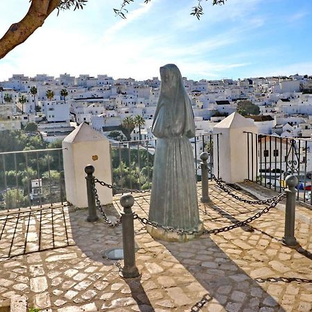 Apartamento Isabella Vejer Vejer de la Frontera Kültér fotó