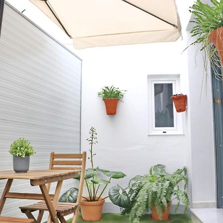 Apartamento Isabella Vejer Vejer de la Frontera Kültér fotó