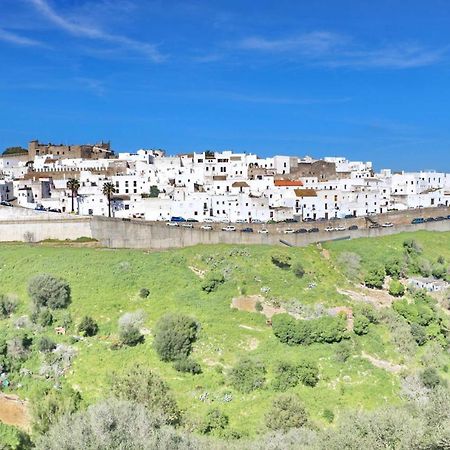 Apartamento Isabella Vejer Vejer de la Frontera Kültér fotó