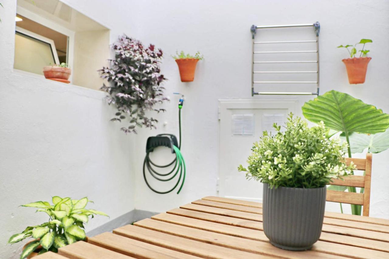 Apartamento Isabella Vejer Vejer de la Frontera Kültér fotó