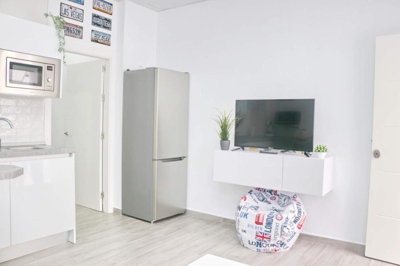Apartamento Isabella Vejer Vejer de la Frontera Kültér fotó