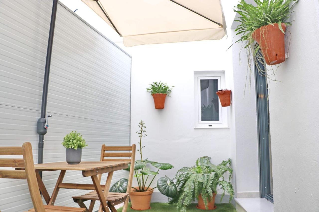 Apartamento Isabella Vejer Vejer de la Frontera Kültér fotó