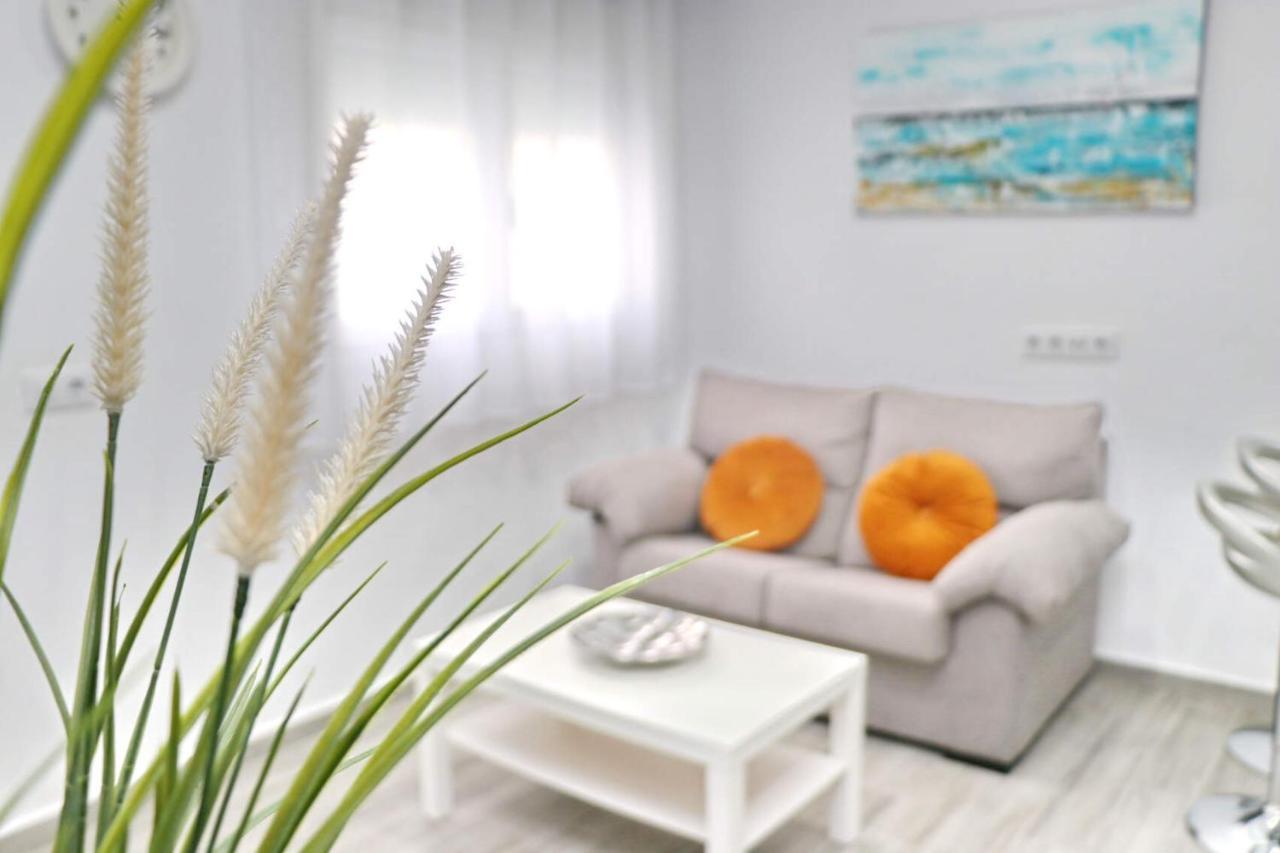 Apartamento Isabella Vejer Vejer de la Frontera Kültér fotó