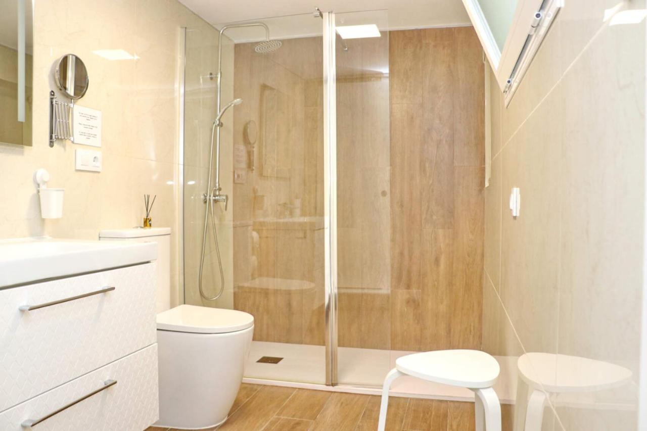 Apartamento Isabella Vejer Vejer de la Frontera Kültér fotó