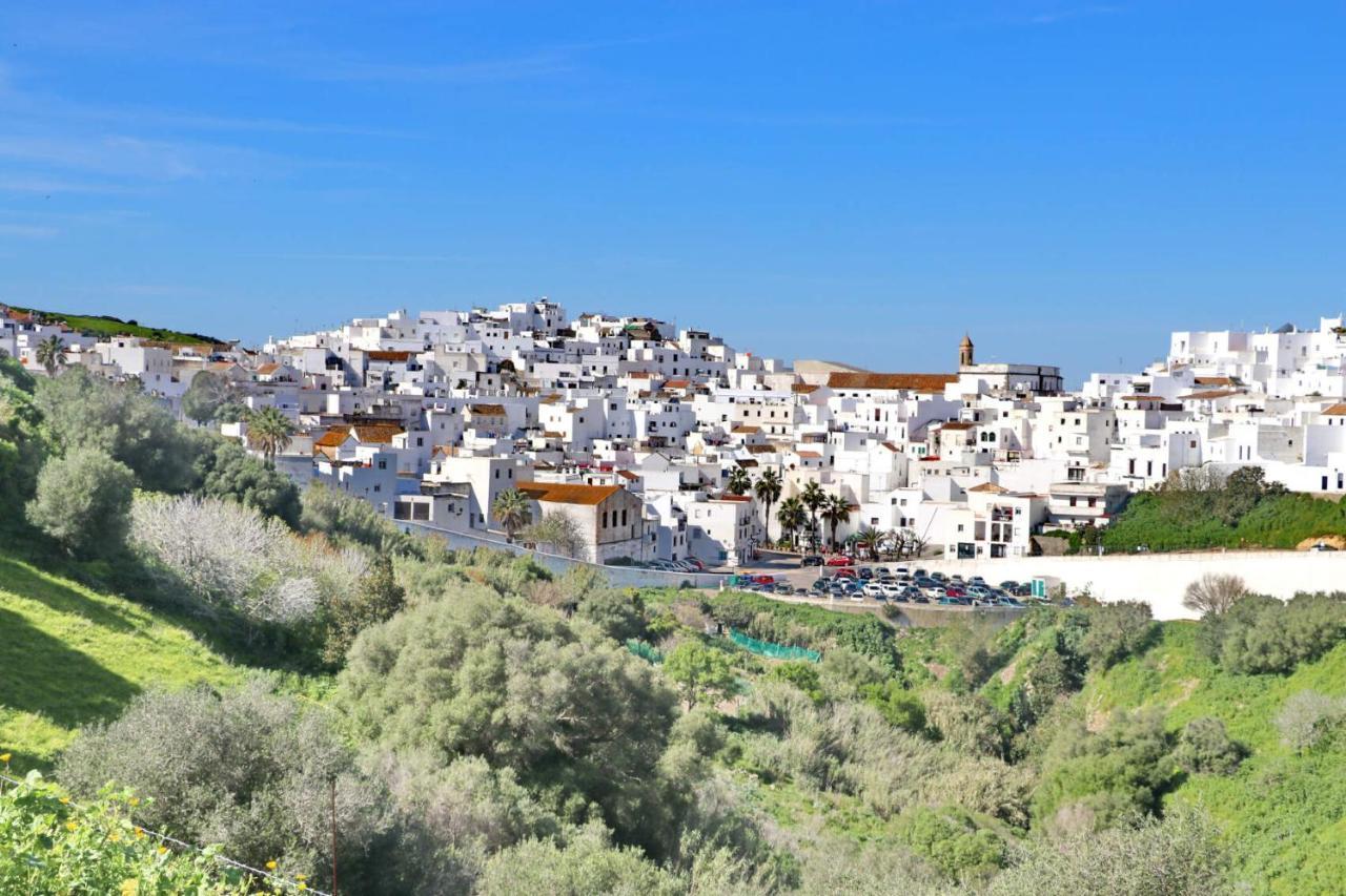 Apartamento Isabella Vejer Vejer de la Frontera Kültér fotó
