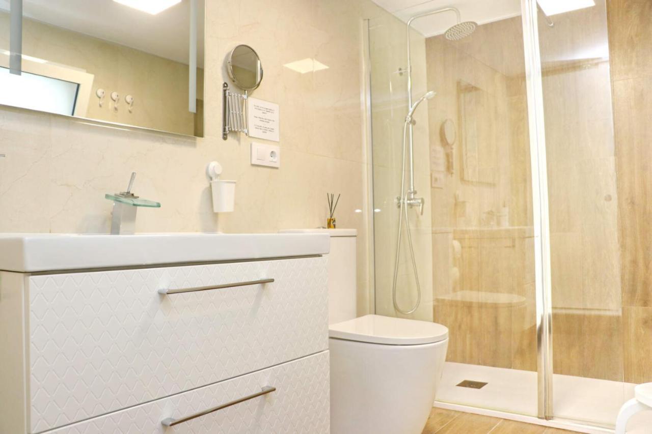 Apartamento Isabella Vejer Vejer de la Frontera Kültér fotó
