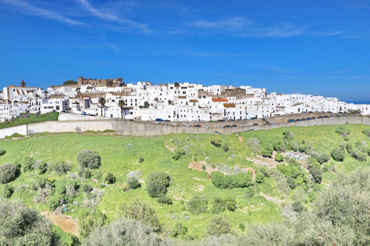 Apartamento Isabella Vejer Vejer de la Frontera Kültér fotó