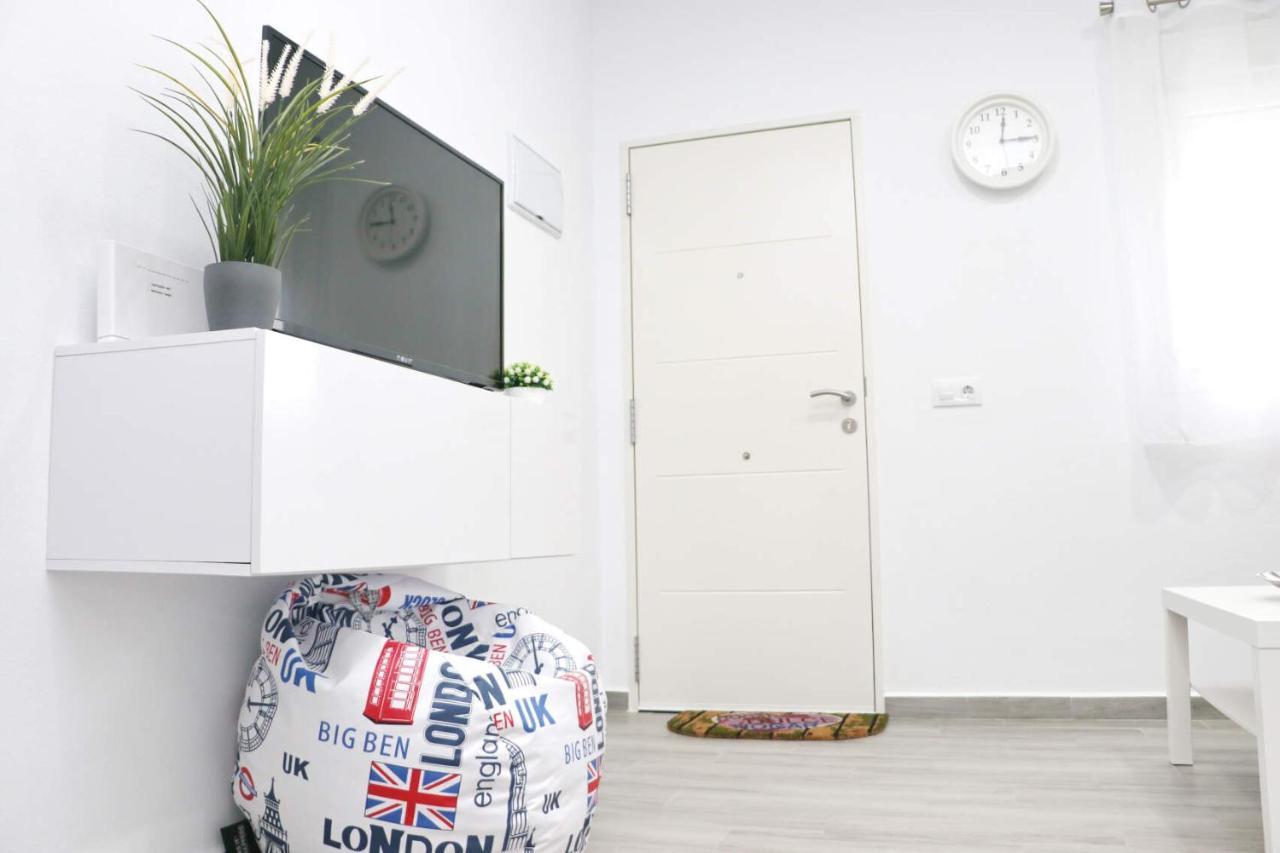 Apartamento Isabella Vejer Vejer de la Frontera Kültér fotó
