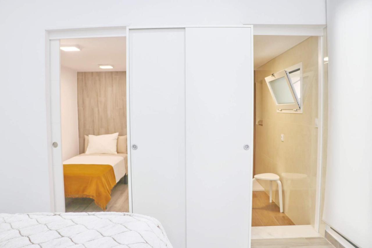 Apartamento Isabella Vejer Vejer de la Frontera Kültér fotó